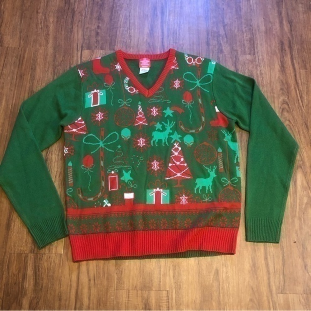 My Christmas Party Sweater Medium Very good condition